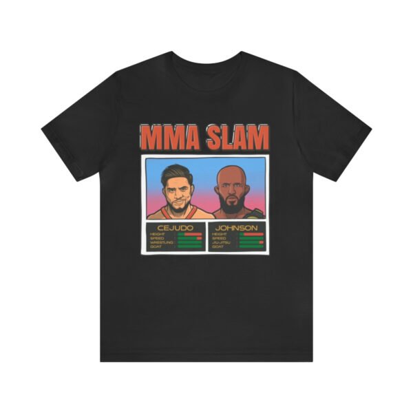 Triple C vs Mighty Mouse Tee - Henry Cejudo's Official Website